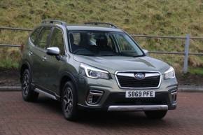 SUBARU FORESTER 2019 (69) at S & S Services Ltd Ayr