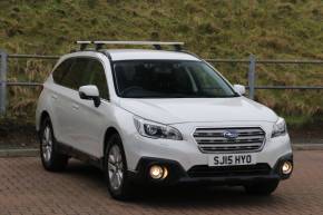 SUBARU OUTBACK 2015 (15) at S & S Services Ltd Ayr