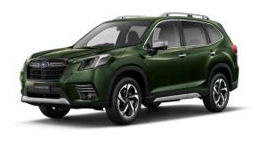 Forester E-Boxer 2.0i Sport Lineartronic at S & S Services Ltd Ayr
