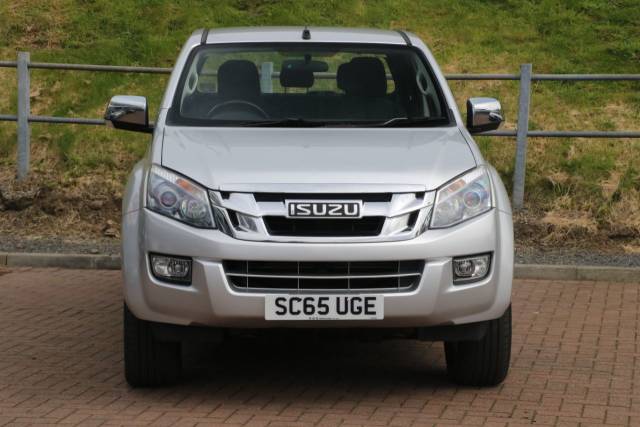 2015 Isuzu D-max 2.5TD Yukon Double Cab 4x4