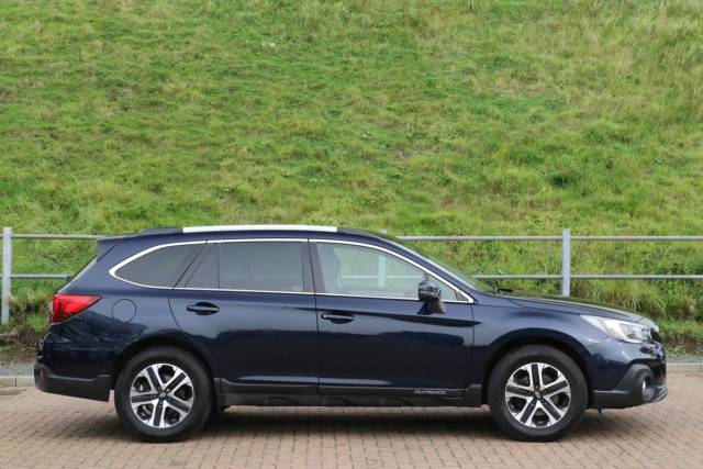 2018 Subaru Outback 2.5i SE 5dr Lineartronic