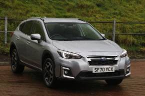 SUBARU XV 2020 (70) at S & S Services Ltd Ayr