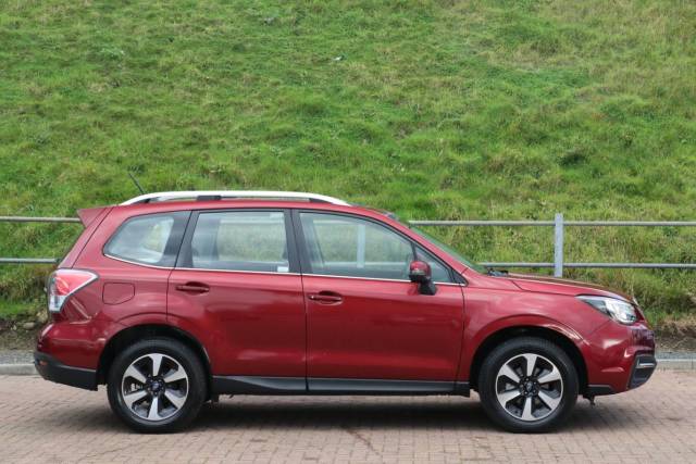 2017 Subaru Forester 2.0 XE 5dr