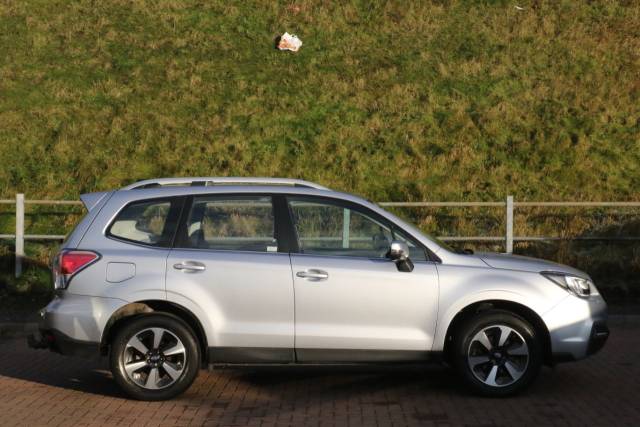 2018 Subaru Forester 2.0 XE Lineartronic 5dr
