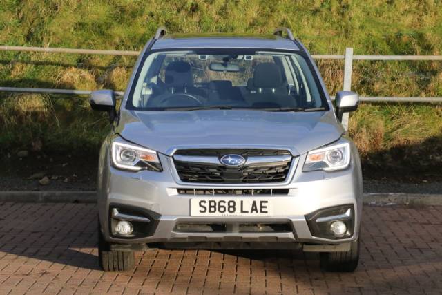 2018 Subaru Forester 2.0 XE Lineartronic 5dr