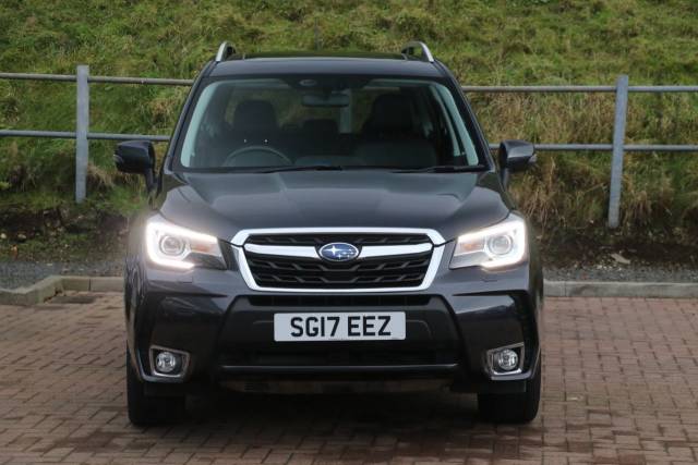 2017 Subaru Forester 2.0 XT 5dr Lineartronic