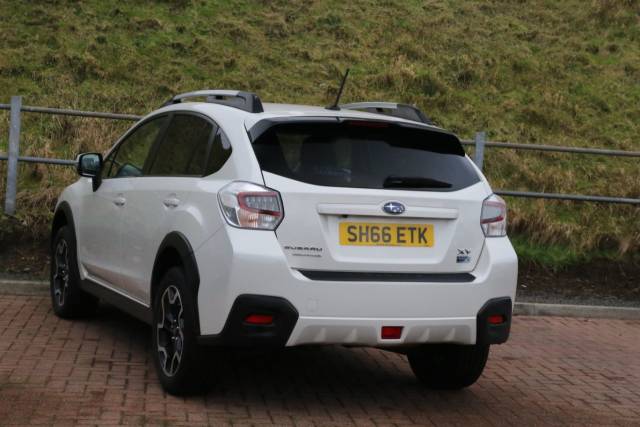 2016 Subaru XV 2.0 XV D SE PREMIUM SYMMETRIC