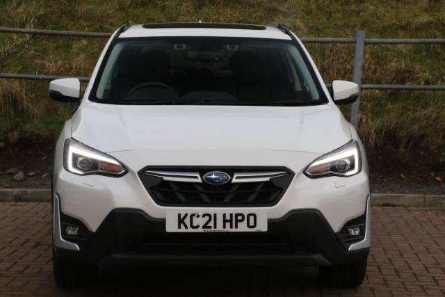 2021 Subaru XV 2.0i e-Boxer SE Premium 5dr Lineartronic