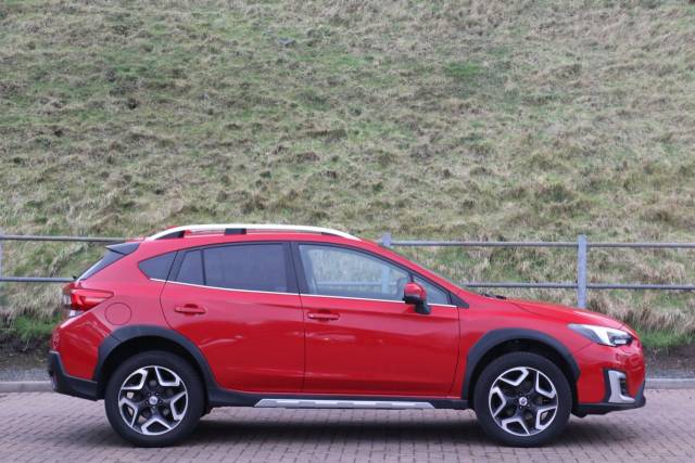 2018 Subaru XV 2.0i SE Premium 5dr Lineartronic