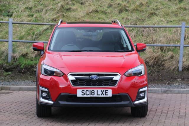 2018 Subaru XV 2.0i SE Premium 5dr Lineartronic