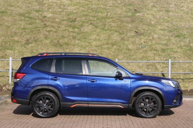 2023 Subaru Forester 2.0 FORESTER I SPORT EBXR AWD