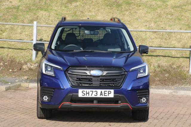 2023 Subaru Forester 2.0 FORESTER I SPORT EBXR AWD