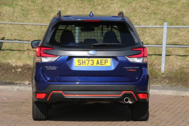 2023 Subaru Forester 2.0 FORESTER I SPORT EBXR AWD