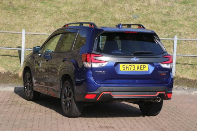 2023 Subaru Forester 2.0 FORESTER I SPORT EBXR AWD