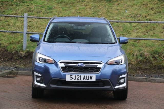2021 Subaru XV 2.0i e-Boxer SE 5dr Lineartronic