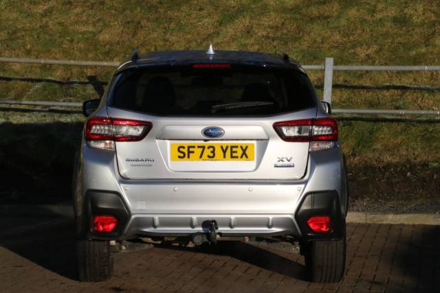 2023 Subaru XV 2.0i e-Boxer SE 5dr Lineartronic