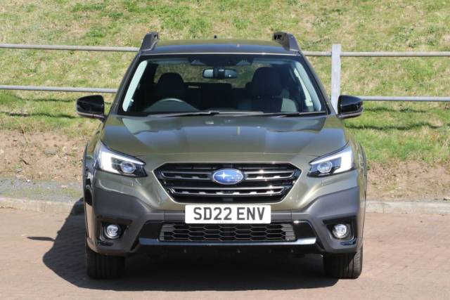 2022 Subaru Outback 2.5i Field 5dr Lineartronic