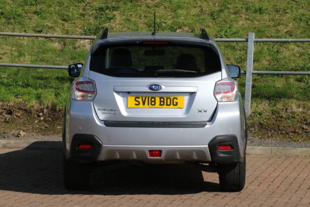 2018 Subaru XV 2.0i SE Premium 5dr