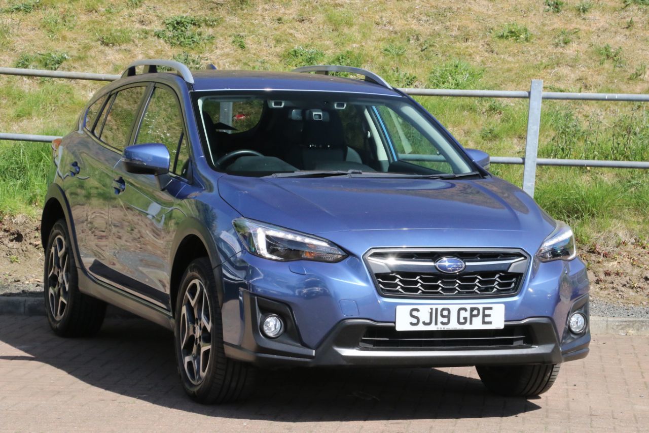 2019 Subaru XV