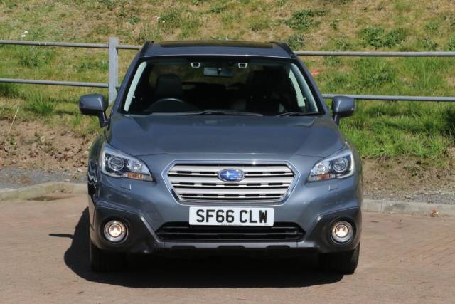 2016 Subaru Outback 2.0D SE Premium 5dr Lineartronic