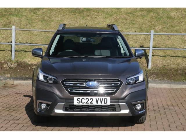 2022 Subaru Outback 2.5 i Touring
