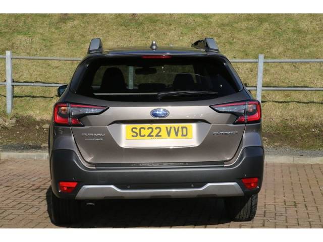 2022 Subaru Outback 2.5 i Touring