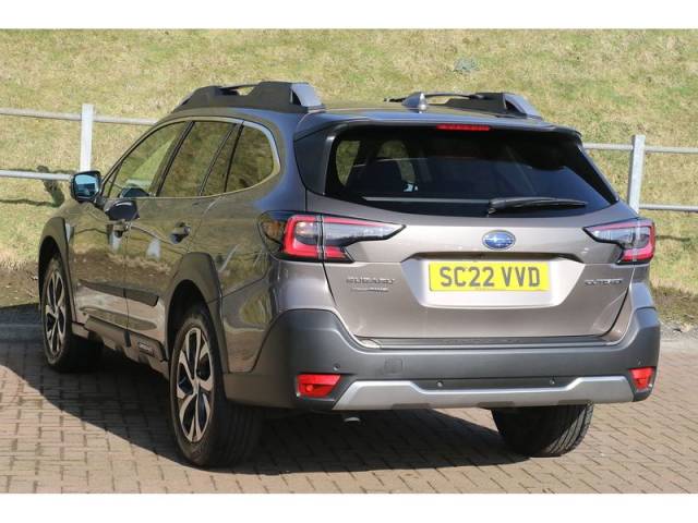 2022 Subaru Outback 2.5 i Touring