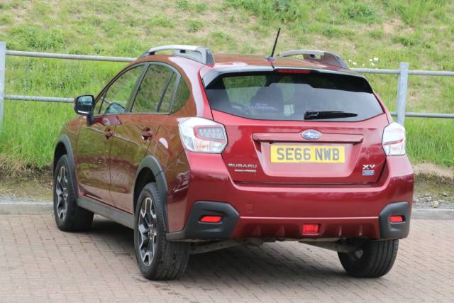 2017 Subaru XV 2.0D SE 5dr