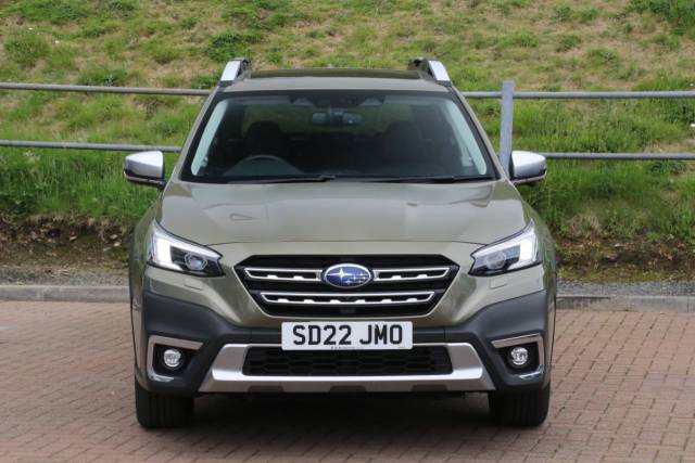 2022 Subaru Outback 2.5i Touring 5dr Lineartronic