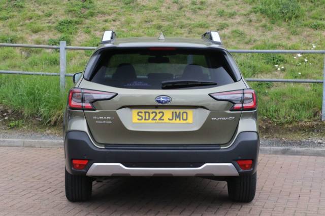 2022 Subaru Outback 2.5i Touring 5dr Lineartronic