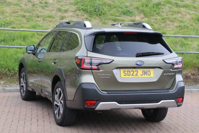2022 Subaru Outback 2.5i Touring 5dr Lineartronic