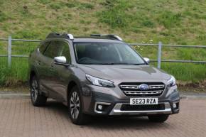 SUBARU OUTBACK 2023 (23) at S & S Services Ltd Ayr