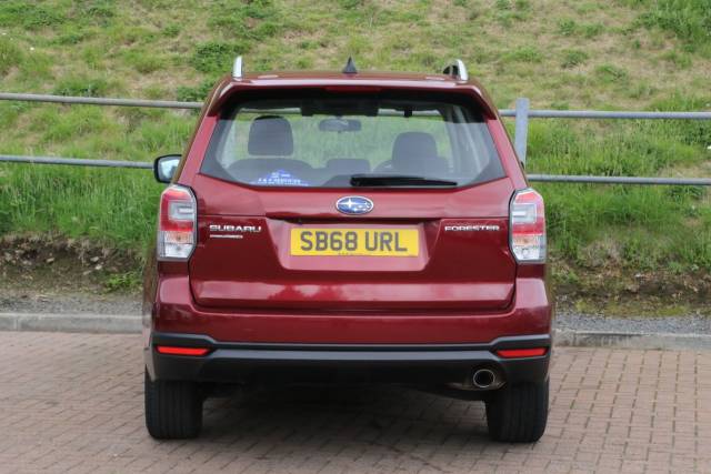 2018 Subaru Forester 2.0 XE Lineartronic 5dr