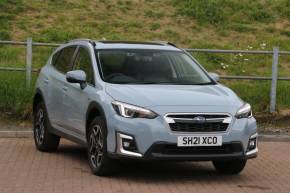 SUBARU XV 2021 (21) at S & S Services Ltd Ayr