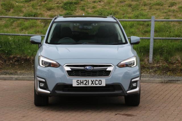 2021 Subaru XV 2.0i e-Boxer SE Premium 5dr Lineartronic