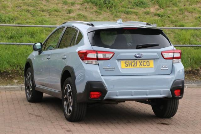 2021 Subaru XV 2.0i e-Boxer SE Premium 5dr Lineartronic