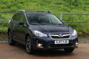 SUBARU XV 2017 (17) at S & S Services Ltd Ayr