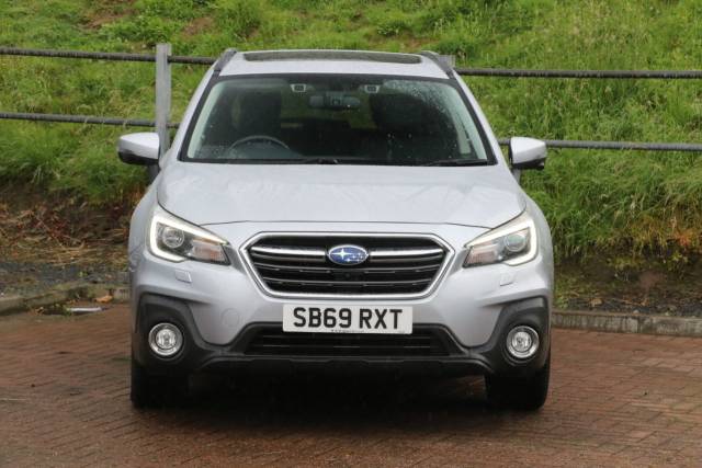 2020 Subaru Outback 2.5i SE Premium 5dr Lineartronic