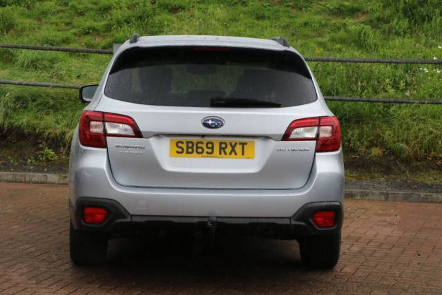 2020 Subaru Outback 2.5i SE Premium 5dr Lineartronic