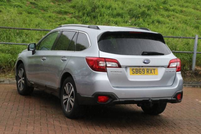 2020 Subaru Outback 2.5i SE Premium 5dr Lineartronic