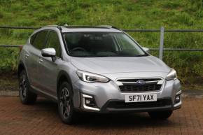 SUBARU XV 2021 (71) at S & S Services Ltd Ayr