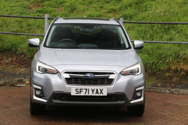 2021 Subaru XV 2.0i e-Boxer SE Premium 5dr Lineartronic