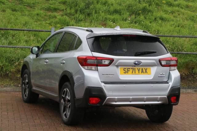 2021 Subaru XV 2.0i e-Boxer SE Premium 5dr Lineartronic