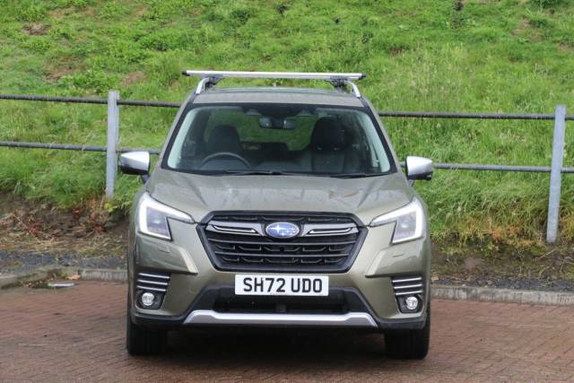 2022 Subaru Forester 2.0i e-Boxer XE Premium 5dr Lineartronic