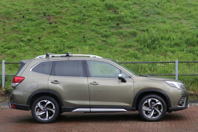 2022 Subaru Forester 2.0i e-Boxer XE Premium 5dr Lineartronic
