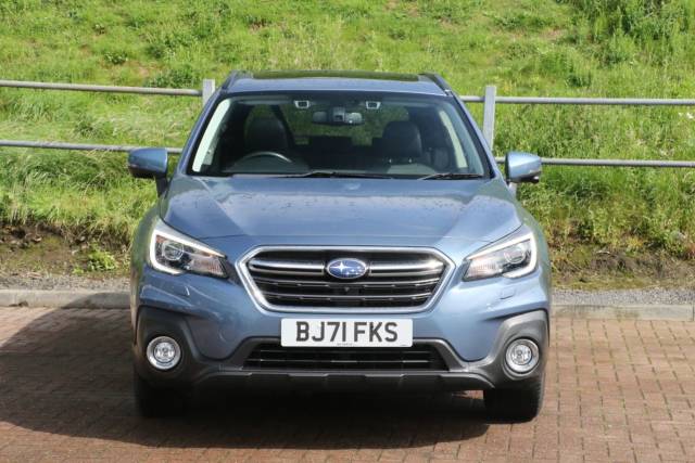 2021 Subaru Outback 2.5i SE Premium 5dr Lineartronic