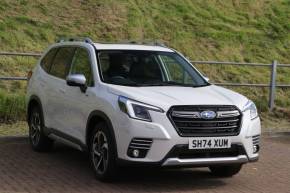 SUBARU FORESTER 2025 (74) at S & S Services Ltd Ayr