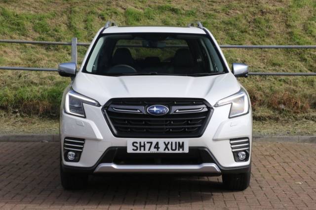 2025 Subaru Forester 2.0i e-Boxer XE Premium 5dr Lineartronic