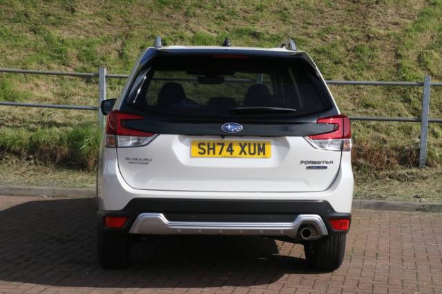 2025 Subaru Forester 2.0i e-Boxer XE Premium 5dr Lineartronic