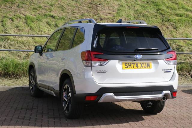 2025 Subaru Forester 2.0i e-Boxer XE Premium 5dr Lineartronic